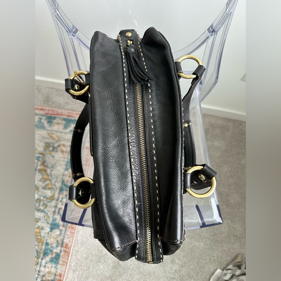 Coach Vintage Leather Satchel - Picture 2 of 12